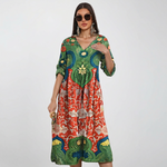 Brooklyn - rochie retro romantică — imagine 1