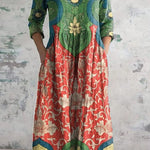 Brooklyn - rochie retro romantică — imagine 2