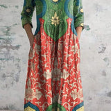 Brooklyn - rochie retro romantică — imagine 2