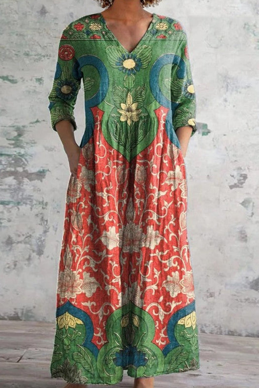Brooklyn - rochie retro romantică — imagine 2