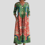 Brooklyn - rochie retro romantică — imagine 3