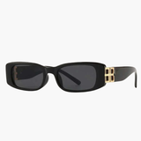 Caroline - ochelari de soare contemporani — imagine 1