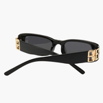 Caroline - ochelari de soare contemporani — imagine 3