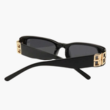 Caroline - ochelari de soare contemporani — imagine 3