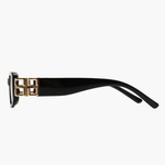 Caroline - ochelari de soare contemporani — imagine 4