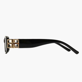 Caroline - ochelari de soare contemporani — imagine 4