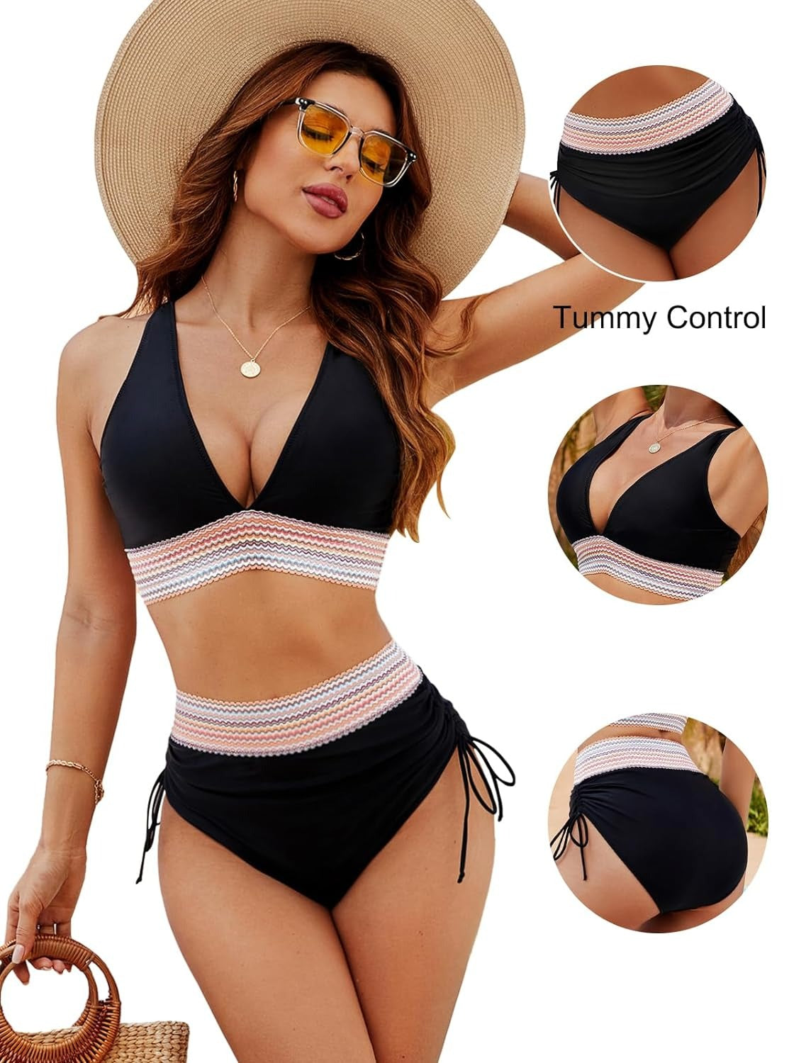Cassandra - bikini modelator elegant — imagine 6
