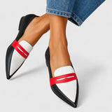 Cassandra - mocasini eleganți — imagine 1