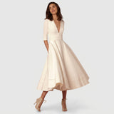 Cassidy - Rochie midi pentru femei — imagine 1