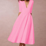 Cassidy - Rochie midi pentru femei — imagine 2