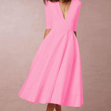 Cassidy - Rochie midi pentru femei — imagine 2