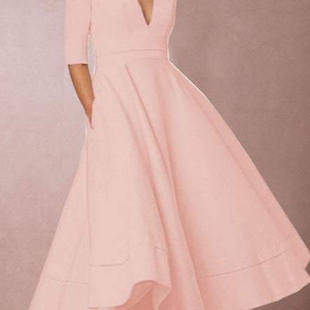 Cassidy - Rochie midi pentru femei — imagine 4