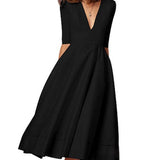 Cassidy - Rochie midi pentru femei — imagine 5