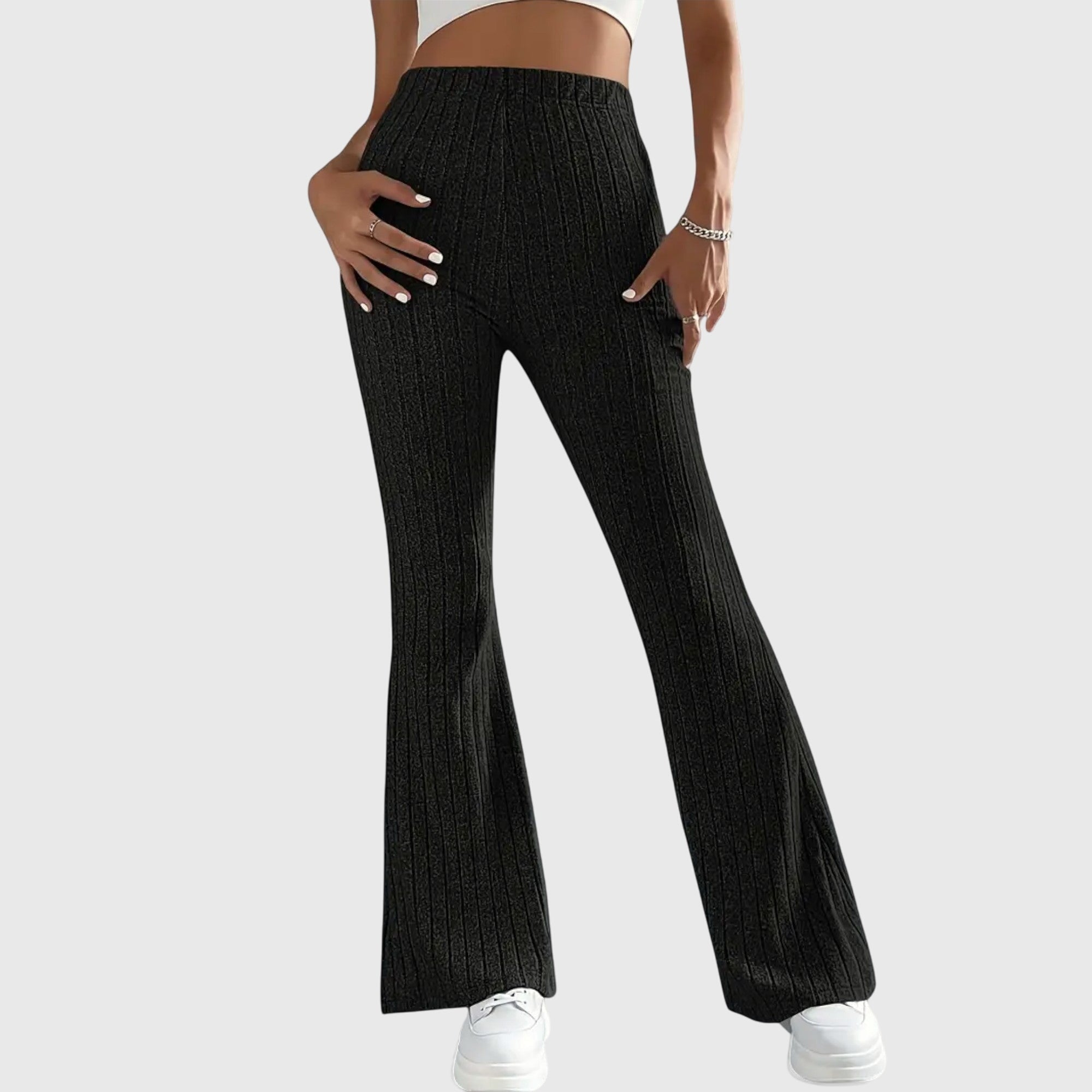 Cecilia - pantaloni eleganți pentru femei — imagine 2