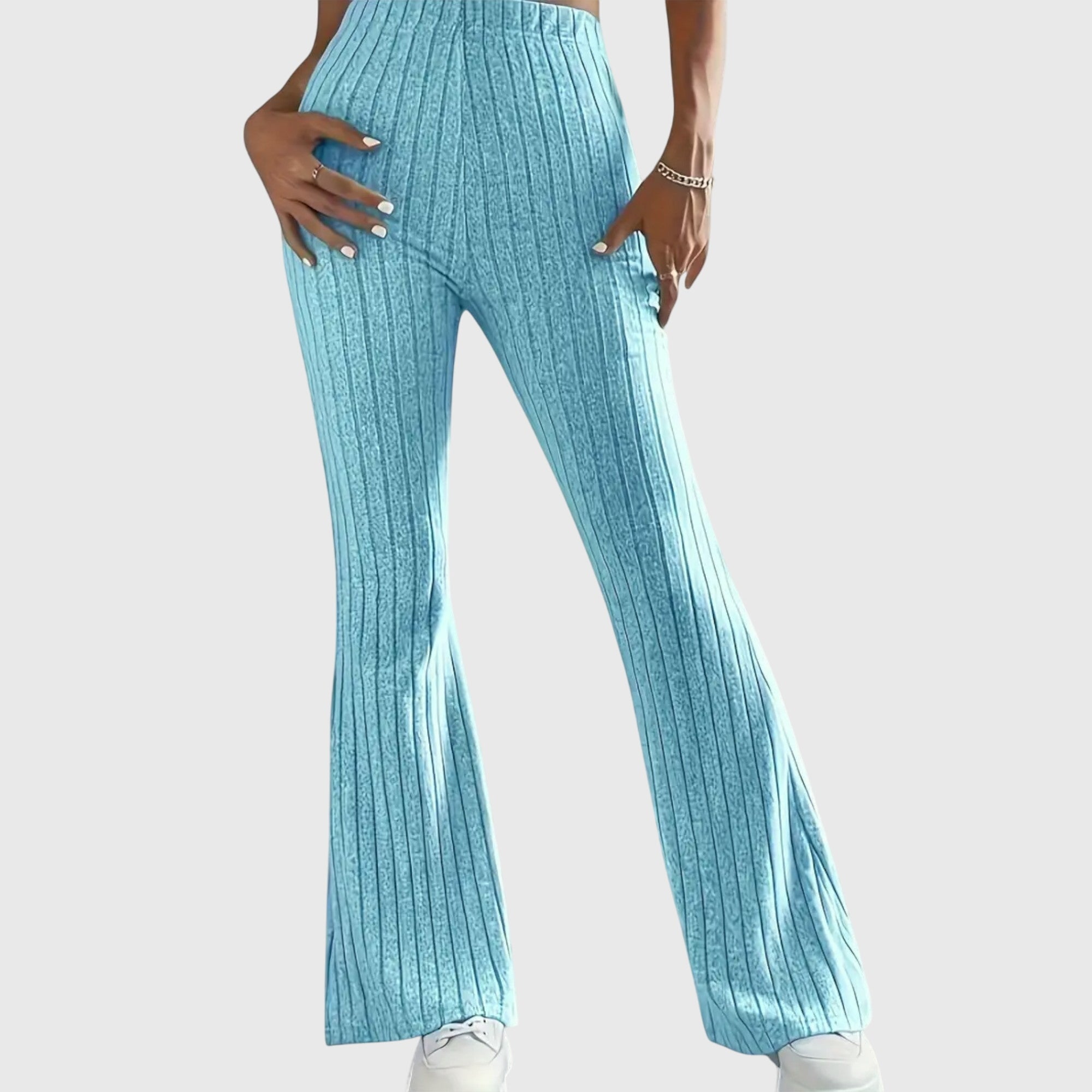 Cecilia - pantaloni eleganți pentru femei — imagine 3