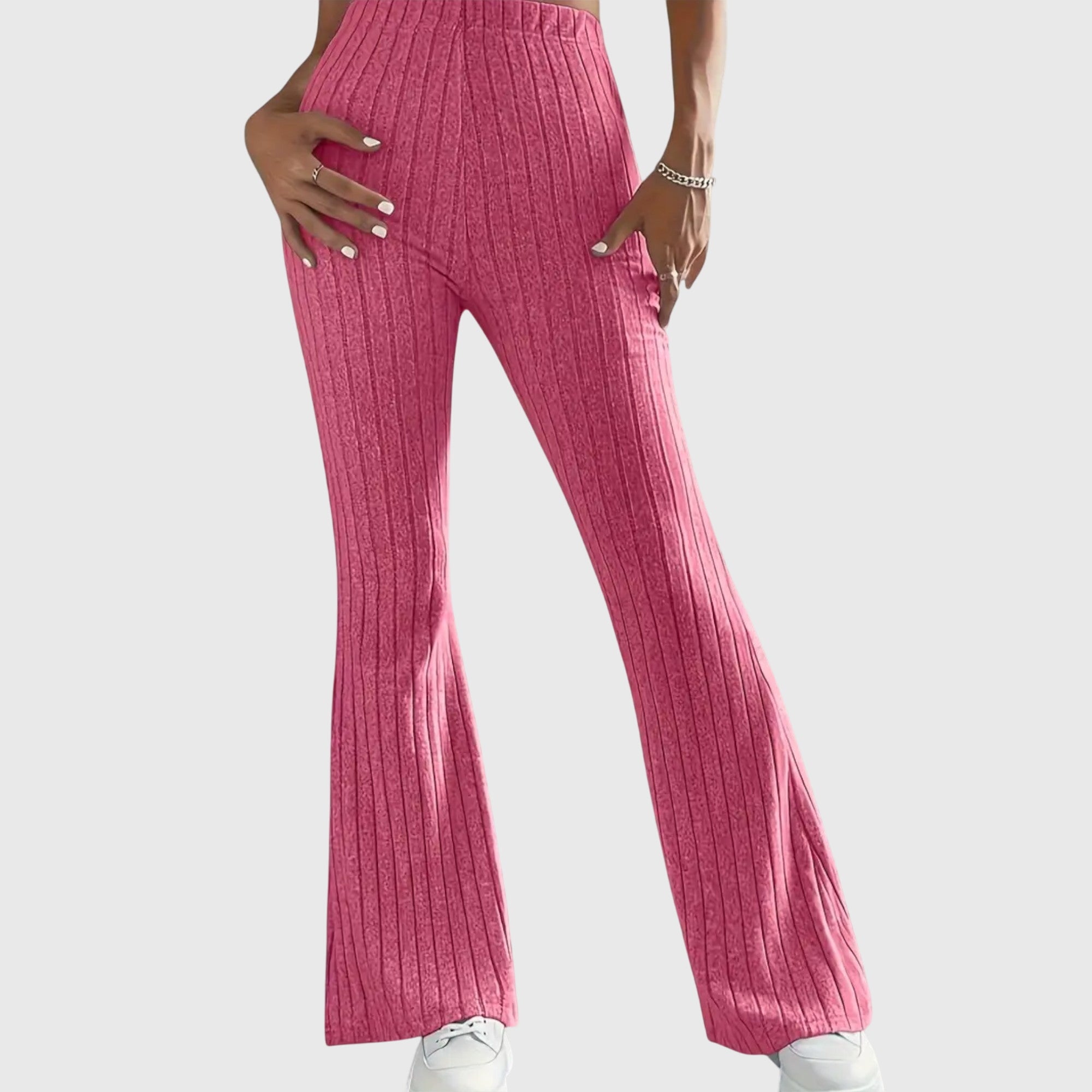 Cecilia - pantaloni eleganți pentru femei — imagine 4