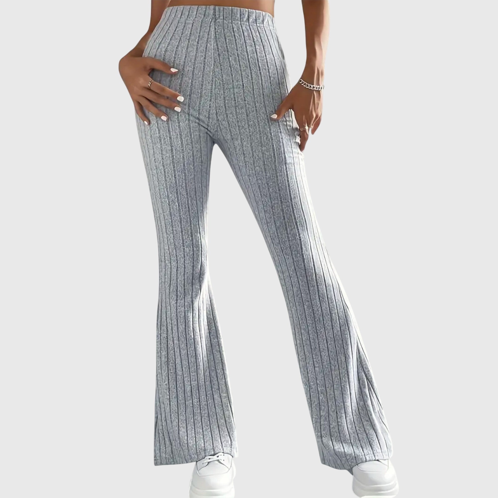 Cecilia - pantaloni eleganți pentru femei — imagine 5