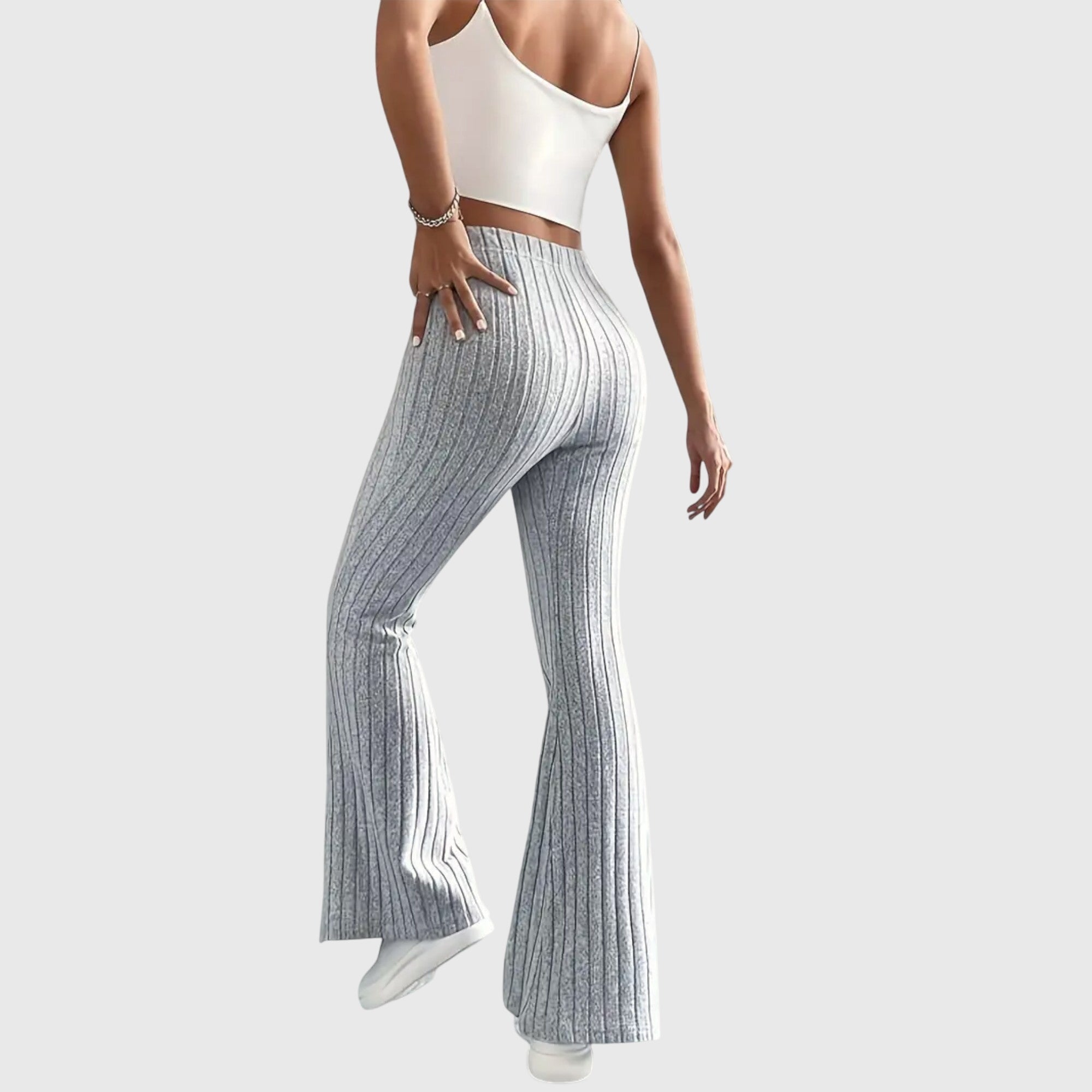 Cecilia - pantaloni eleganți pentru femei — imagine 8