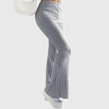 Cecilia - pantaloni eleganți pentru femei — imagine 9