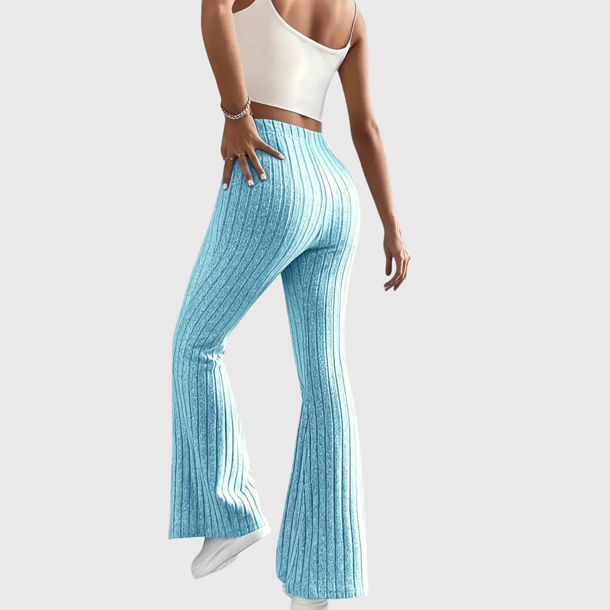 Cecilia - pantaloni eleganți pentru femei — imagine 11