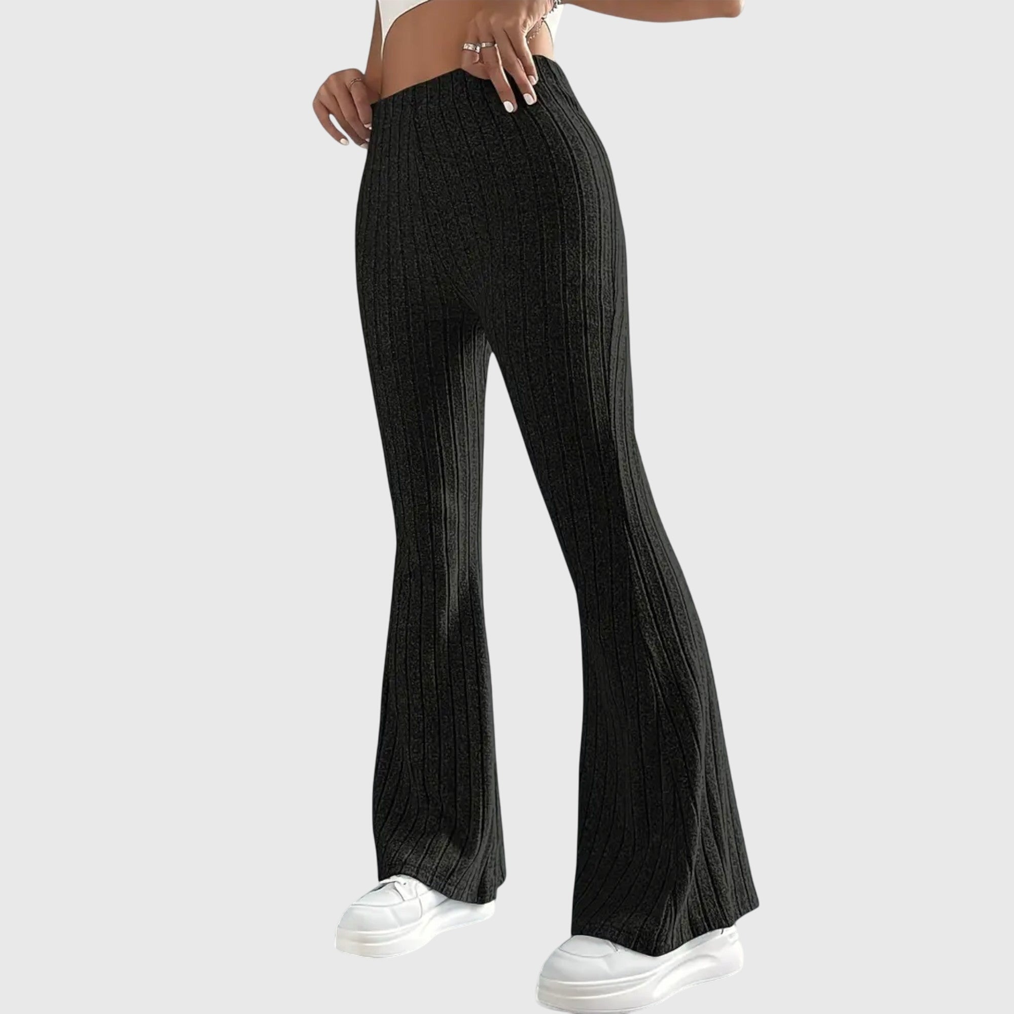 Cecilia - pantaloni eleganți pentru femei — imagine 13