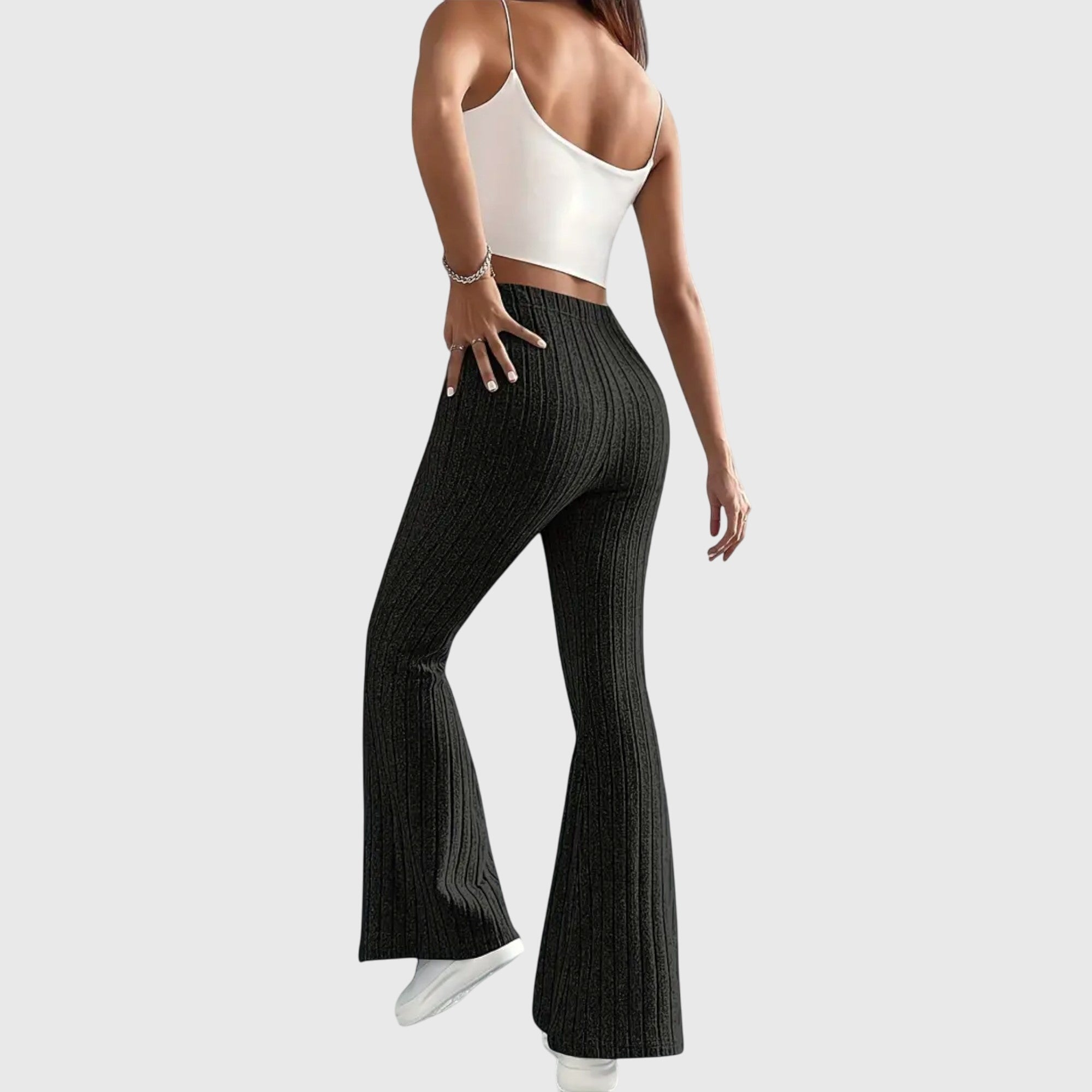 Cecilia - pantaloni eleganți pentru femei — imagine 15