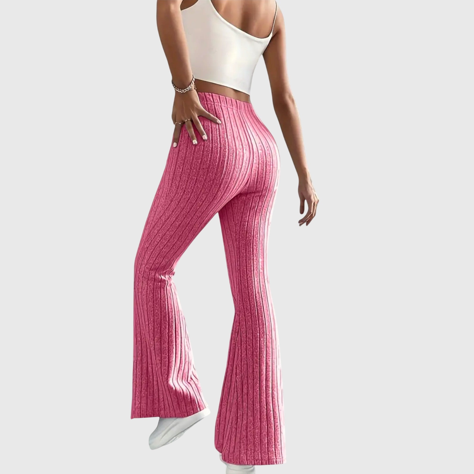 Cecilia - pantaloni eleganți pentru femei — imagine 18