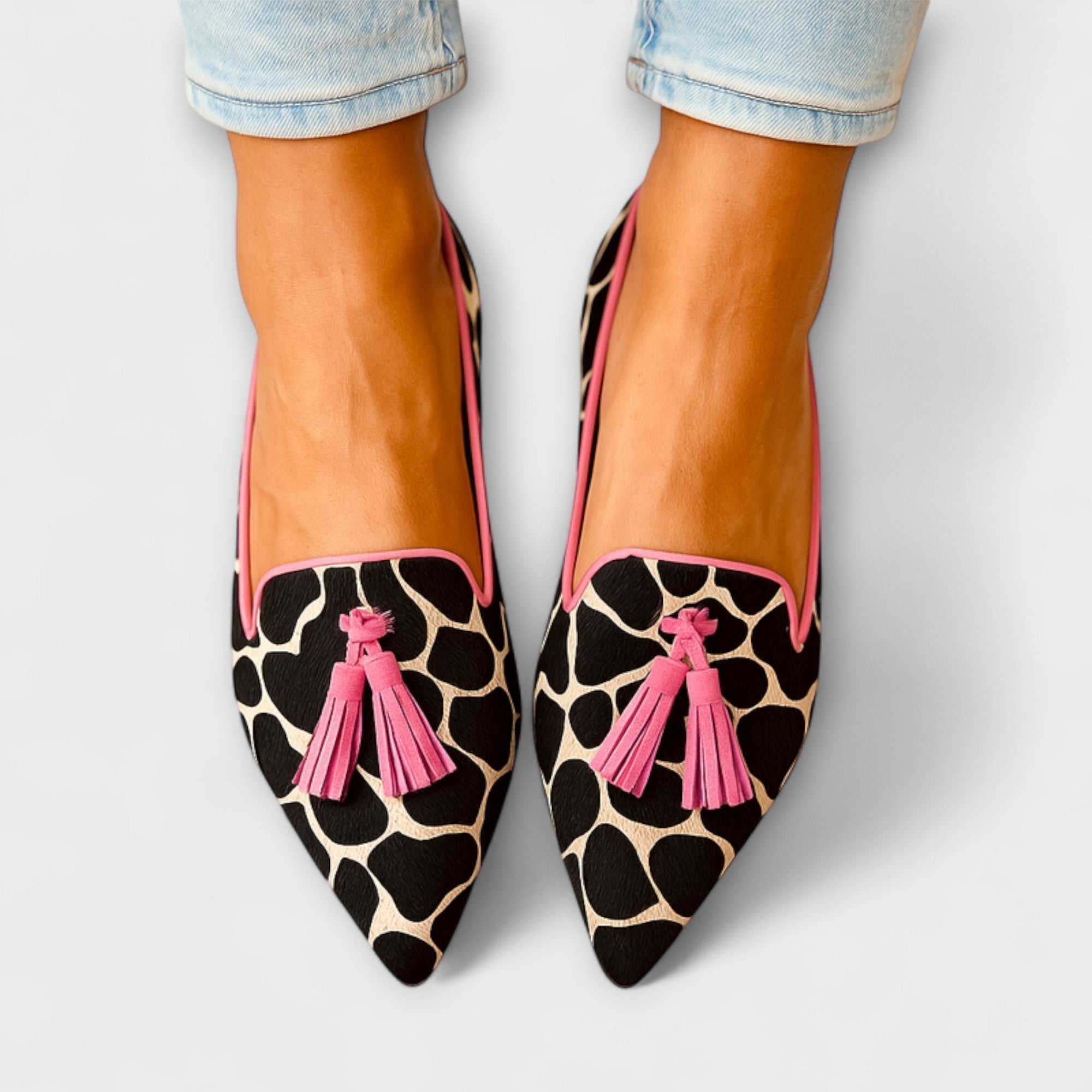 Charlotte - mocasini eleganți — imagine 1