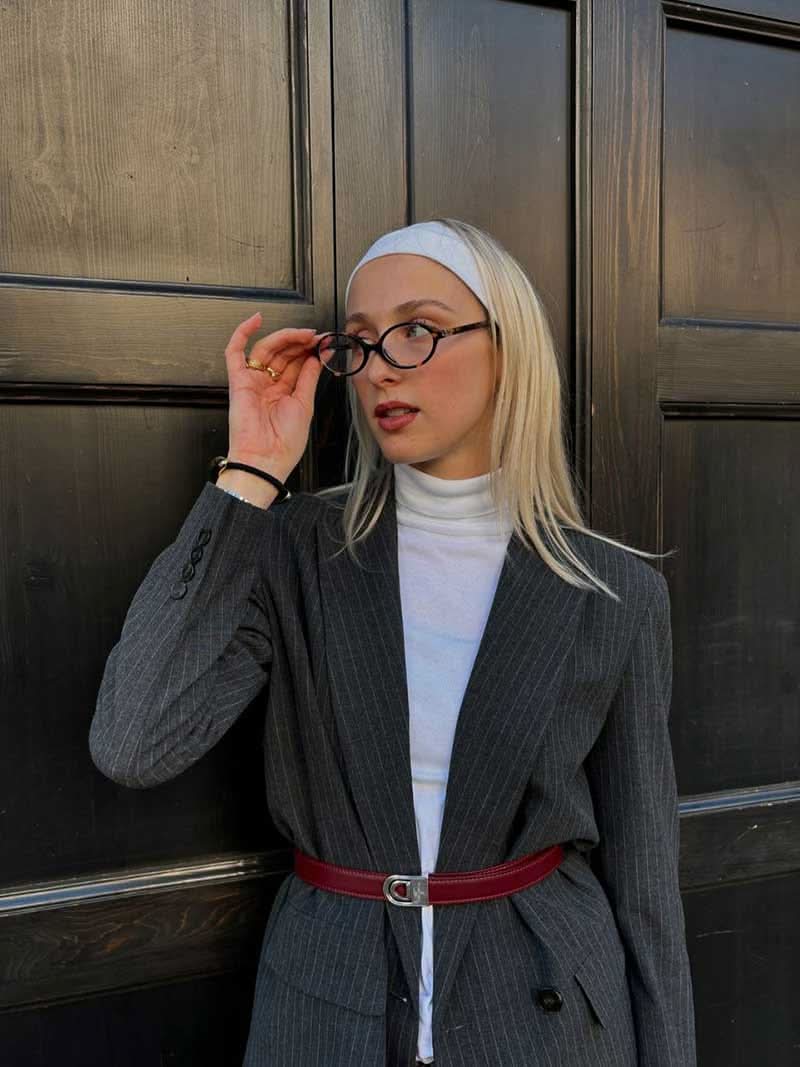Chelsea - ochelari de citit eleganți — imagine 5
