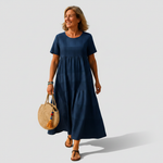 Claire - rochie moale și lejeră — imagine 3