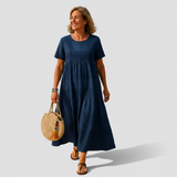 Claire - rochie moale și lejeră — imagine 3