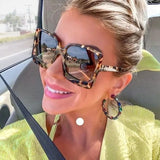 Claire - ochelari de soare eleganți — imagine 2
