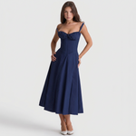 Courtney - rochie maxi elegantă — imagine 1