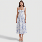 Courtney - rochie maxi elegantă — imagine 3