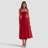 Courtney - rochie maxi elegantă — imagine 4