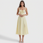 Courtney - rochie maxi elegantă — imagine 6