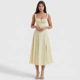 Courtney - rochie maxi elegantă — imagine 6