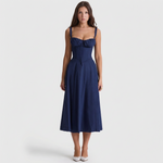 Courtney - rochie maxi elegantă — imagine 7