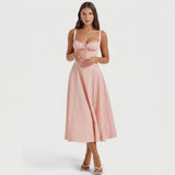 Courtney - rochie maxi elegantă — imagine 11