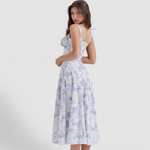 Courtney - rochie maxi elegantă — imagine 15