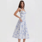 Courtney - rochie maxi elegantă — imagine 16