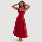 Courtney - rochie maxi elegantă — imagine 17
