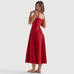 Courtney - rochie maxi elegantă — imagine 18