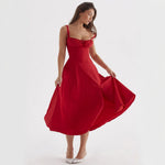 Courtney - rochie maxi elegantă — imagine 19