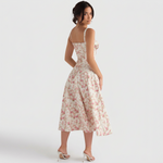Courtney - rochie maxi elegantă — imagine 21