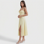 Courtney - rochie maxi elegantă — imagine 23