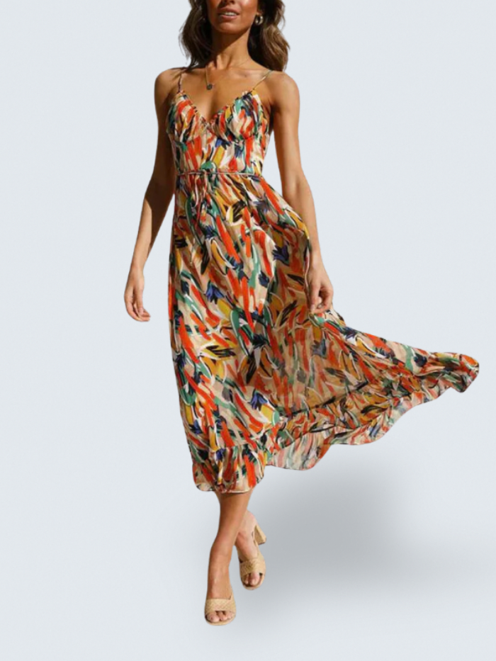 Courtney - rochie elegantă de vară — imagine 1