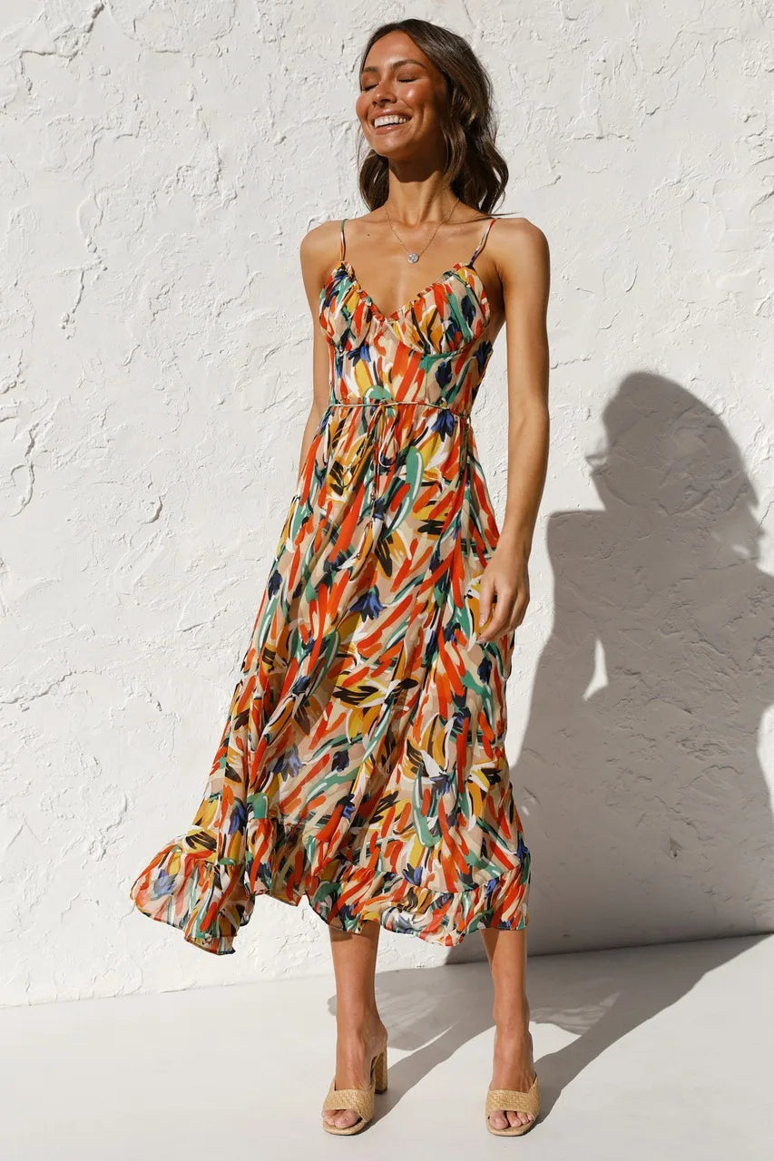 Courtney - rochie elegantă de vară — imagine 2
