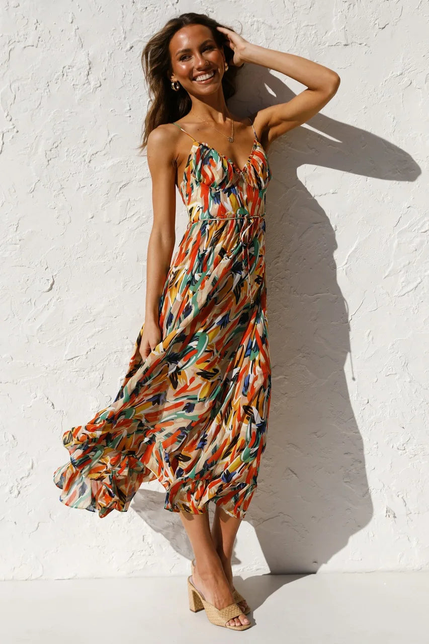 Courtney - rochie elegantă de vară — imagine 4