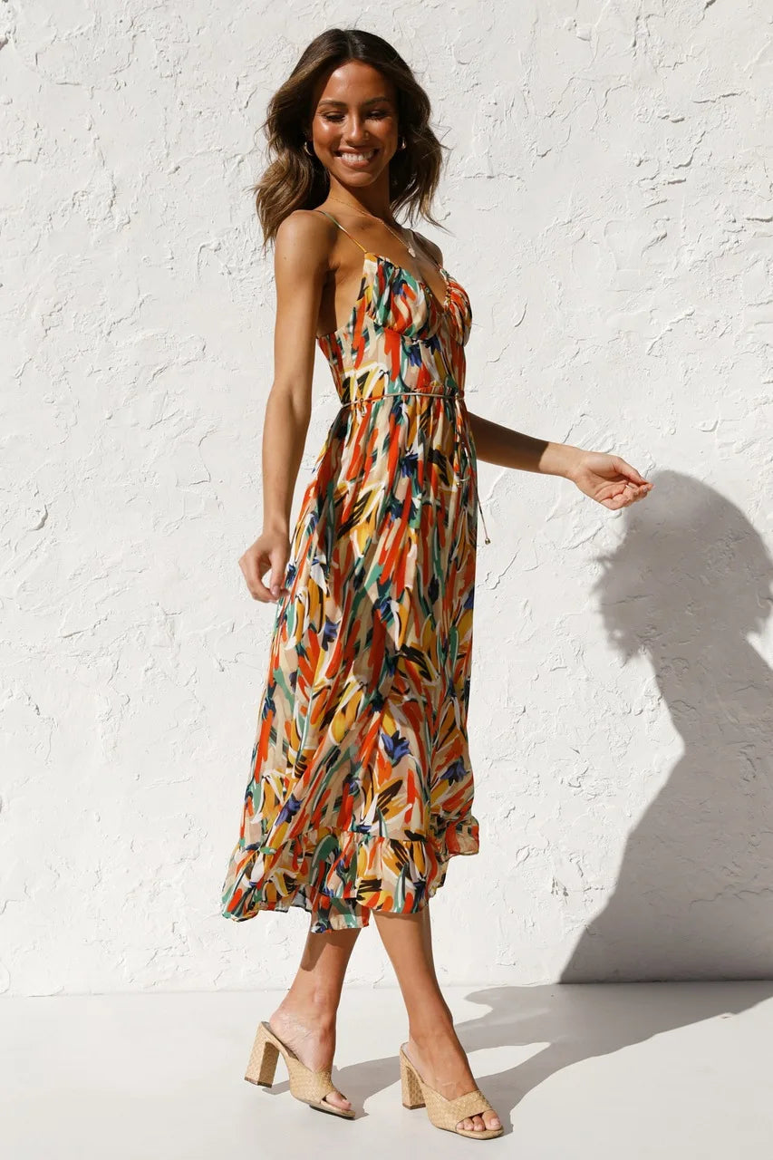 Courtney - rochie elegantă de vară — imagine 5